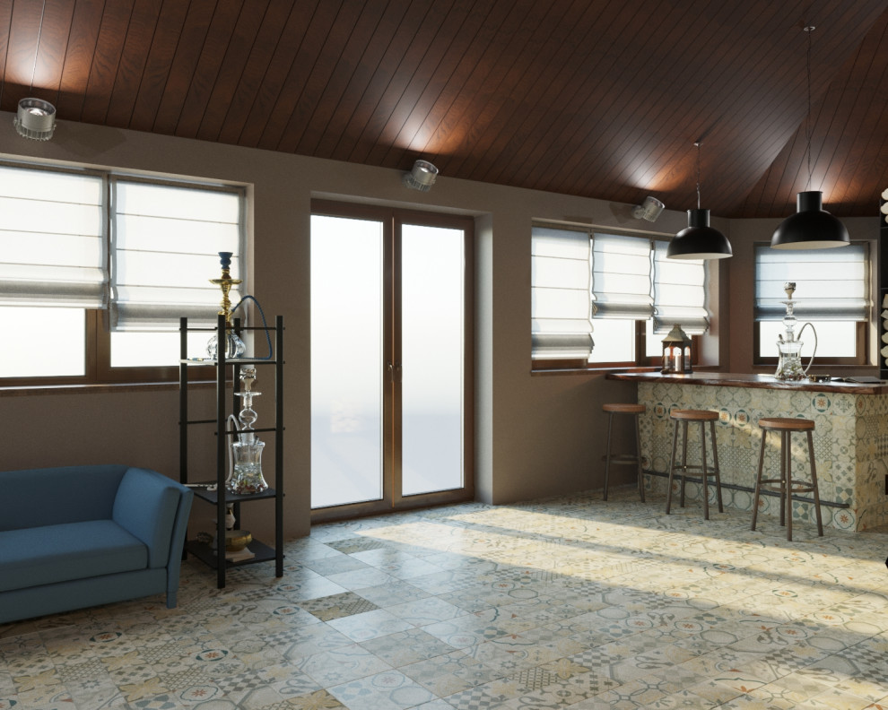 Мангальная