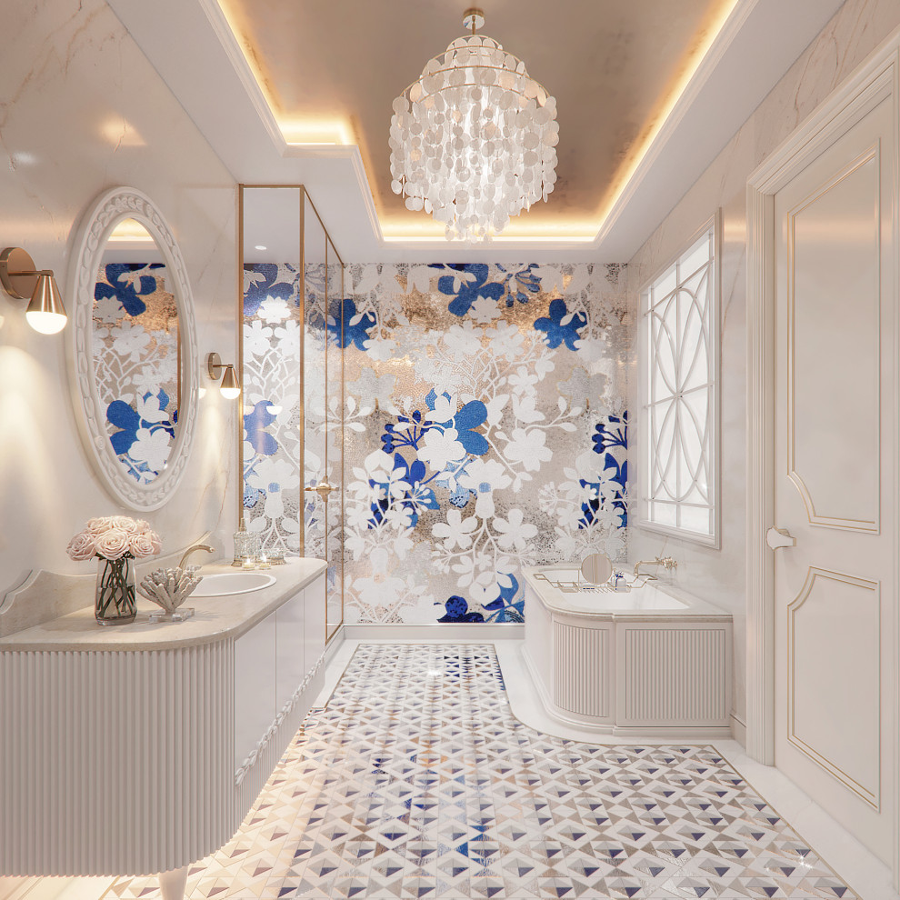 Пентхаус на Воробьевых горах