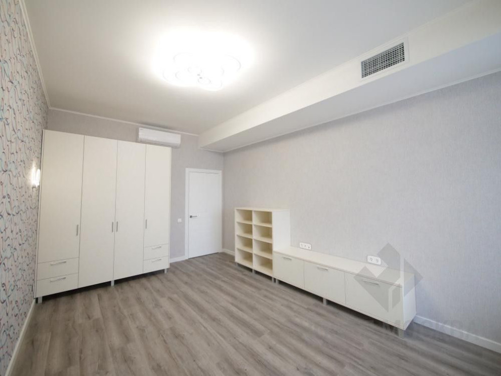 Ремонт трехкомнатной квартиры 100 кв.м в ЖК «Триколор»