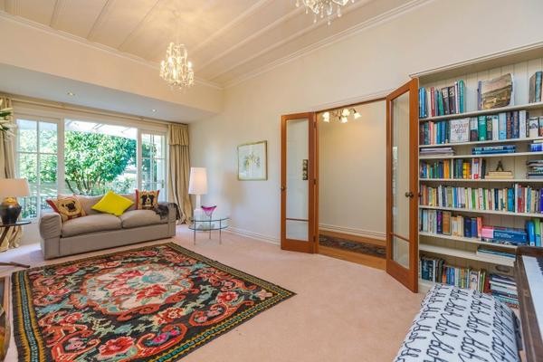 Home staging dagligstue