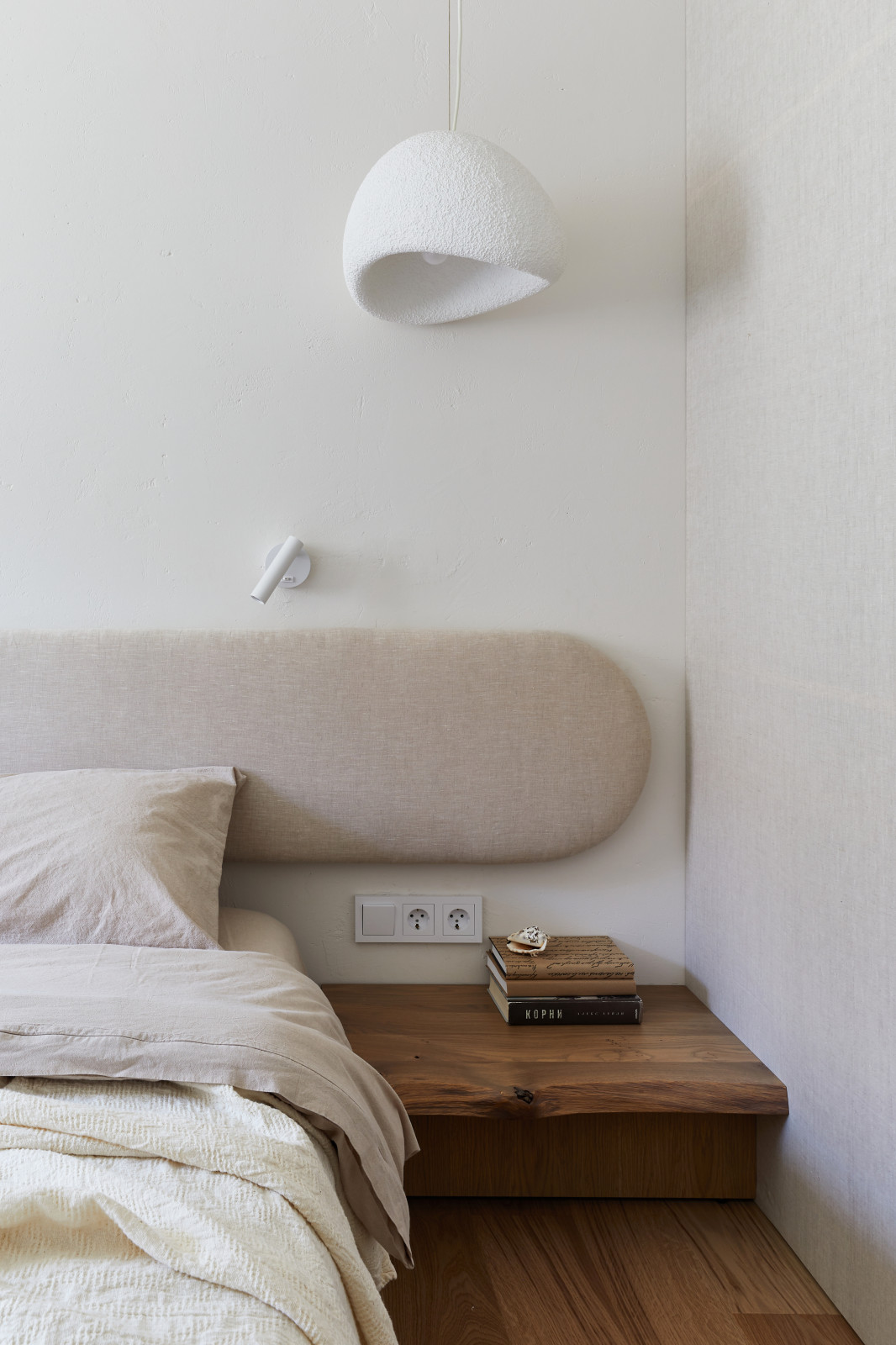 Дизайн проект квартиры от Варнавской Наталии