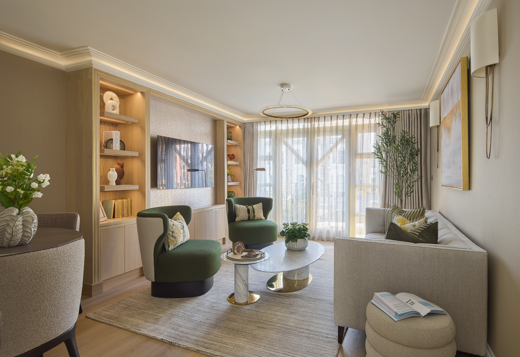 St Johns Wood