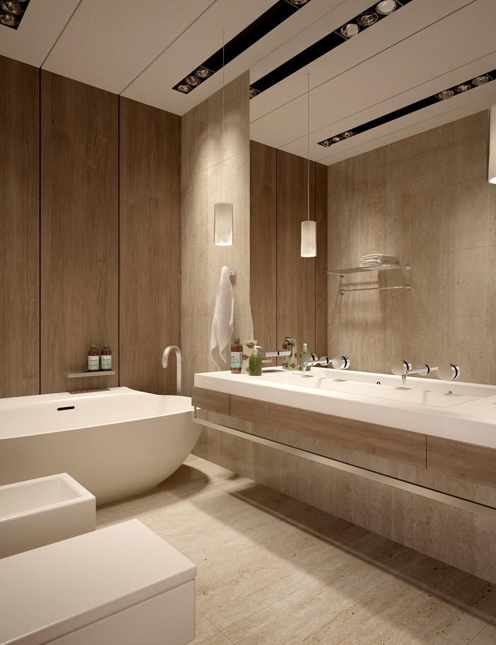 Apartmens on the Gorogetskogo_Kiev