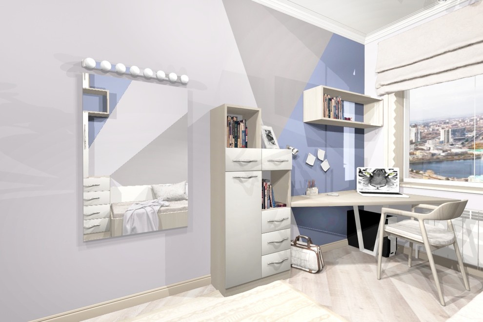 квартира в стиле "лофт"