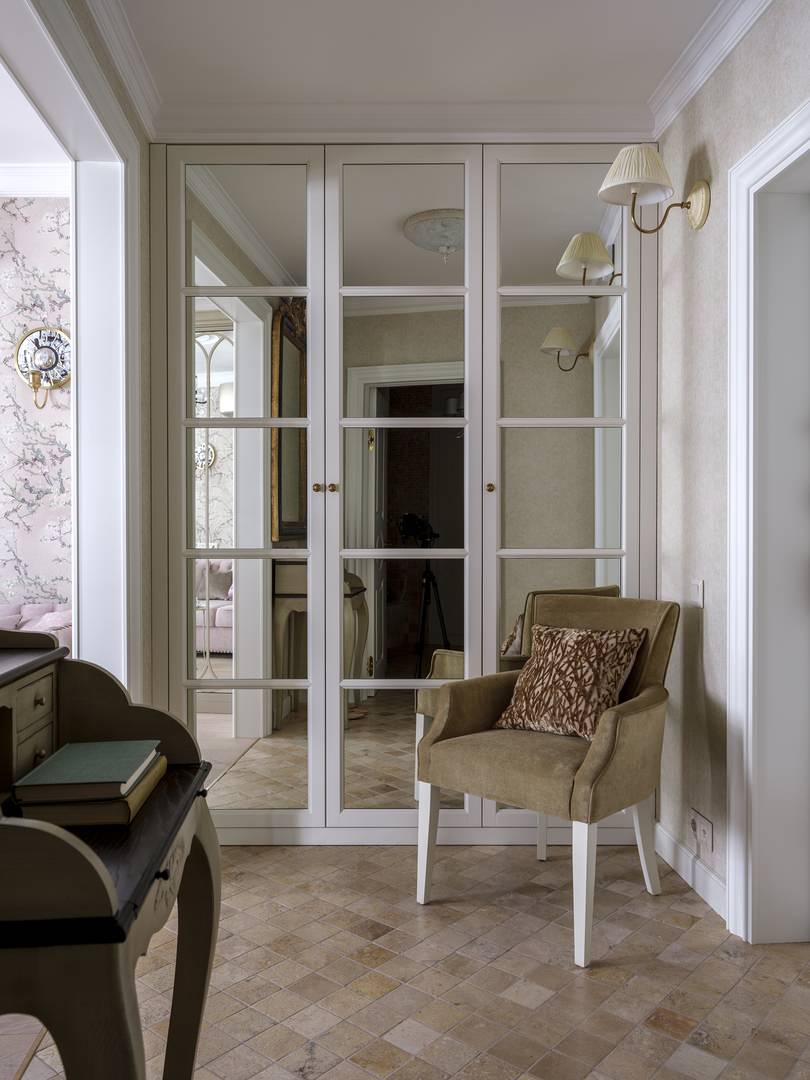 Мятный фраппе