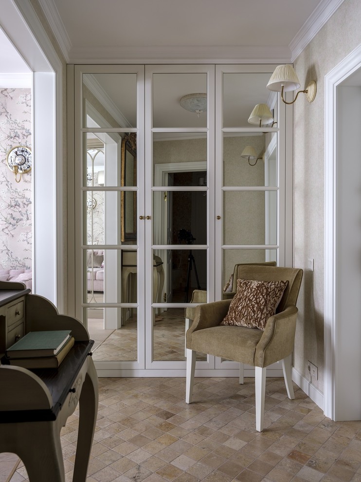 Мятный фраппе