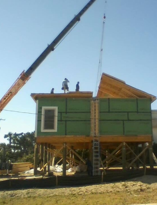 Custom Home Exteriors