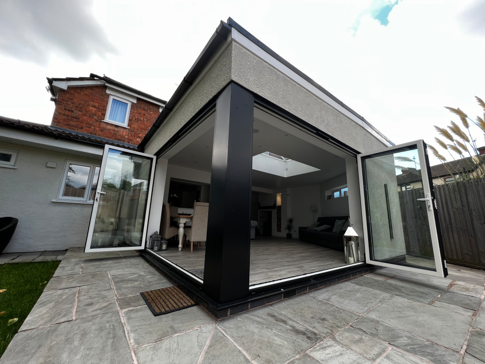 Single Storey Rear Extension