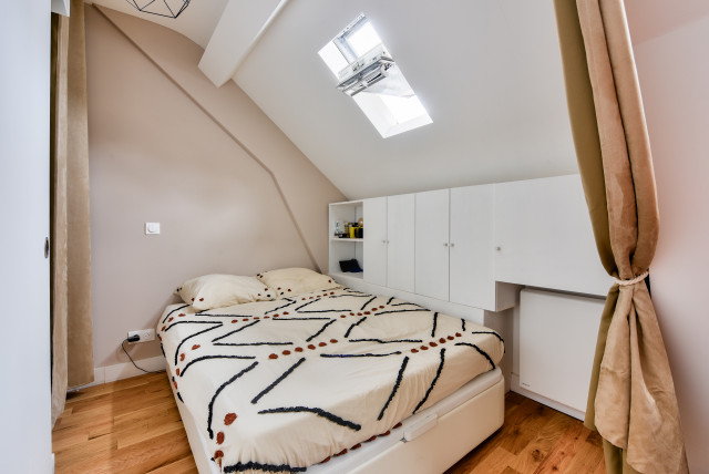 R&eacute;novation studio contemporary