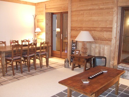 APPARTEMENT ROCHEBRUNE MEGEVE
