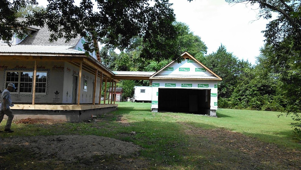 What colors to paint exterior door jambs