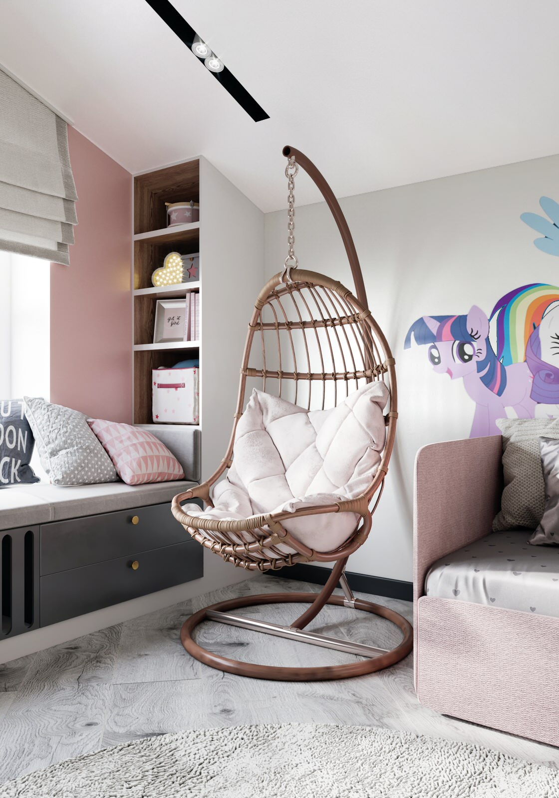 Дом для семьи в поселке Снегири