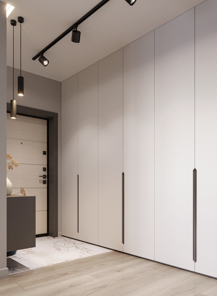 Квартира 70 кв.м. в г. Альметьевск ЖК "Новиков Сад"