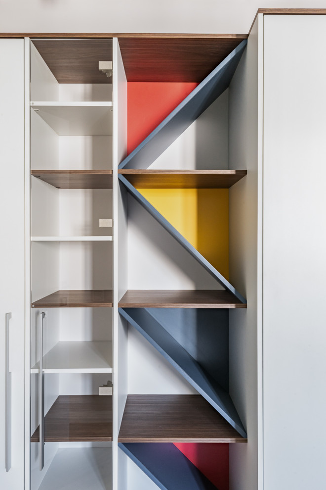 Шкаф в детскую. Фрагмент