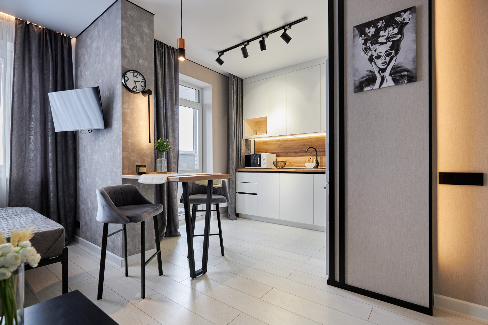 Квартира на Красноармейской