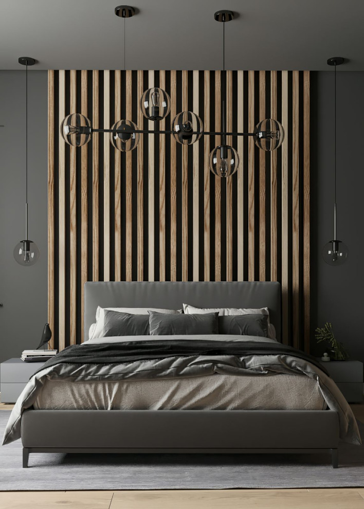 Интерьер для квартиры со сложной планировкой