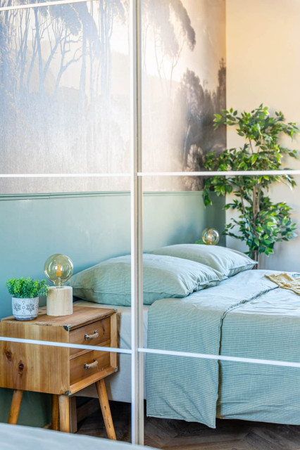 PROJET LIBERT&Eacute; tropisch-schlafzimmer