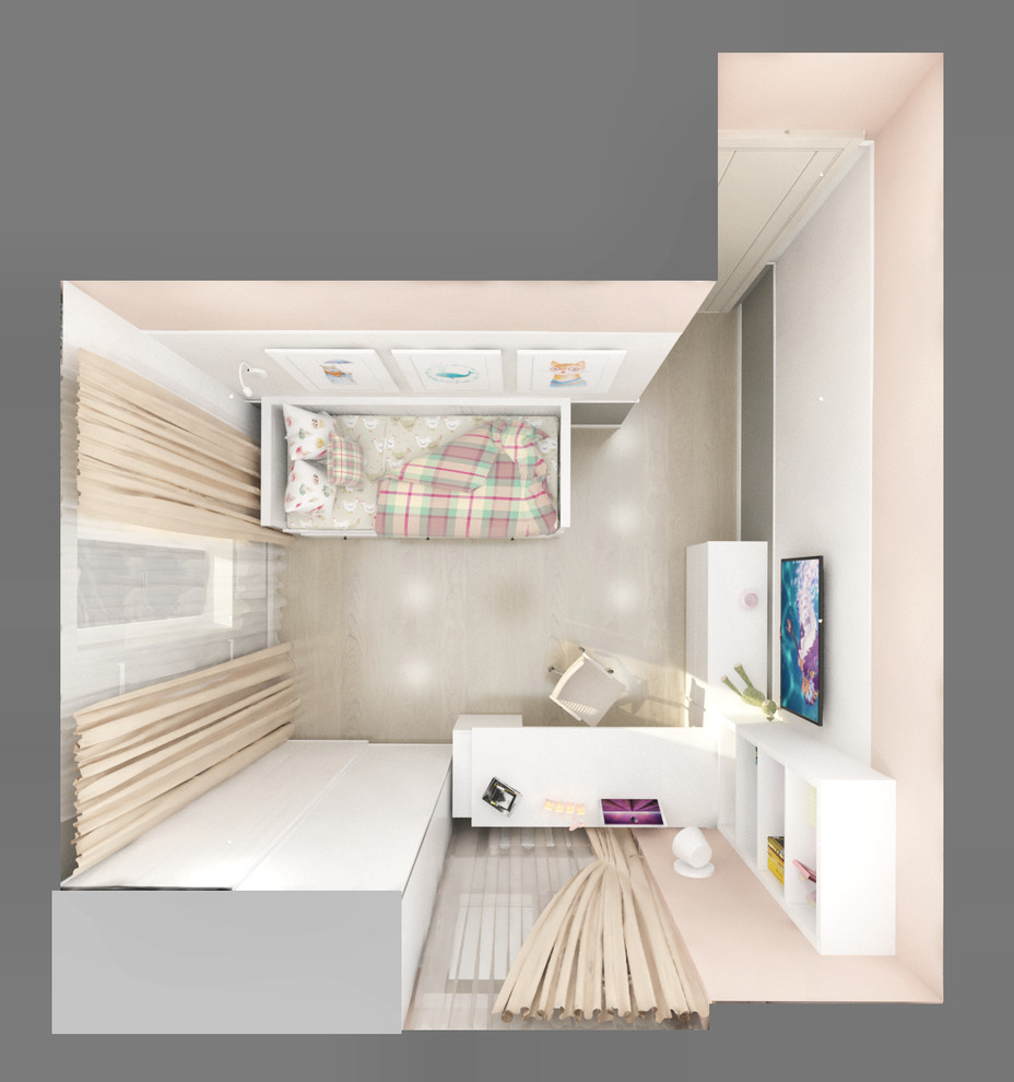 Детская для девочки "Нежность"