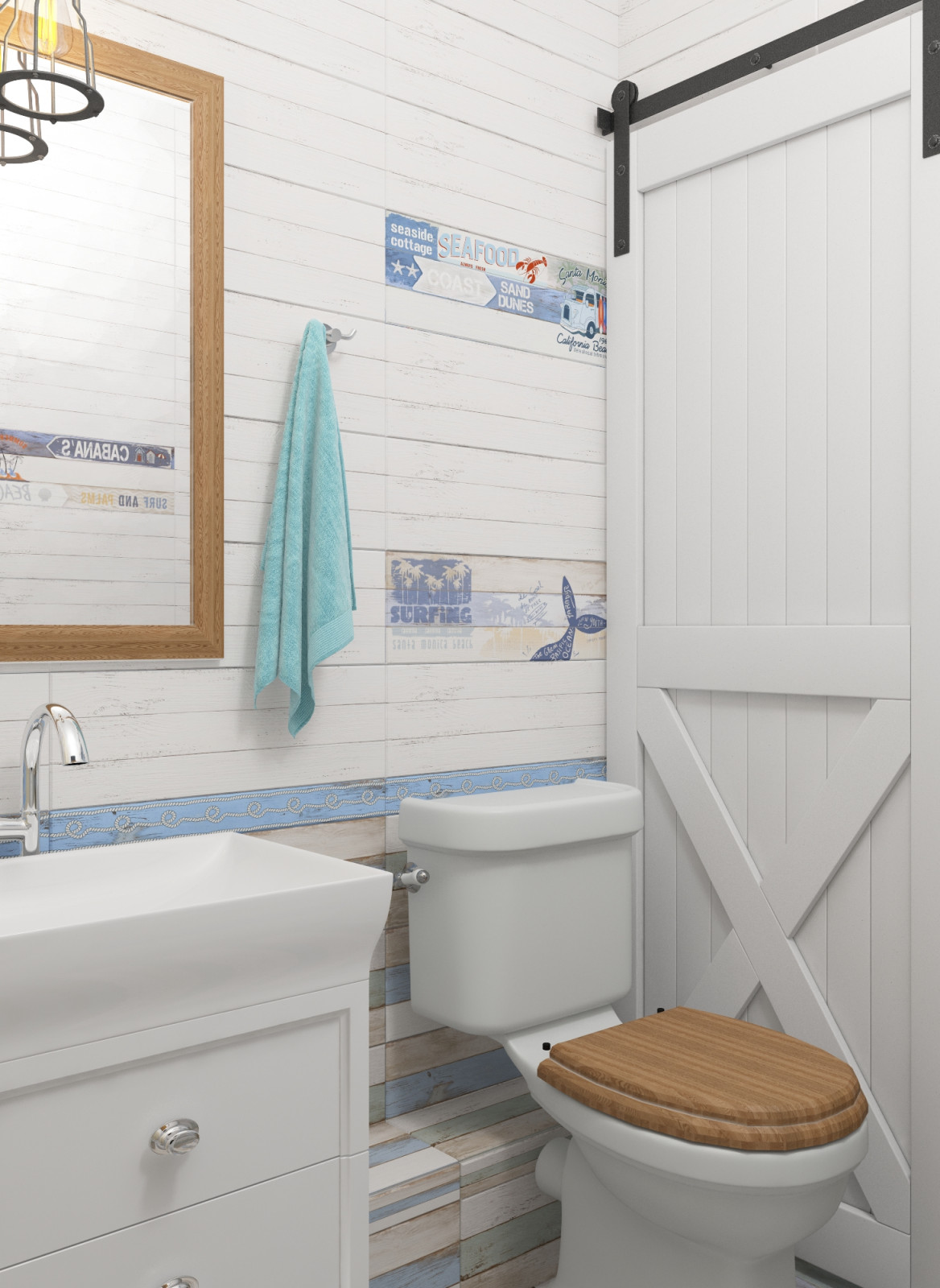 Двухуровневая квартира (г.Тольятти)