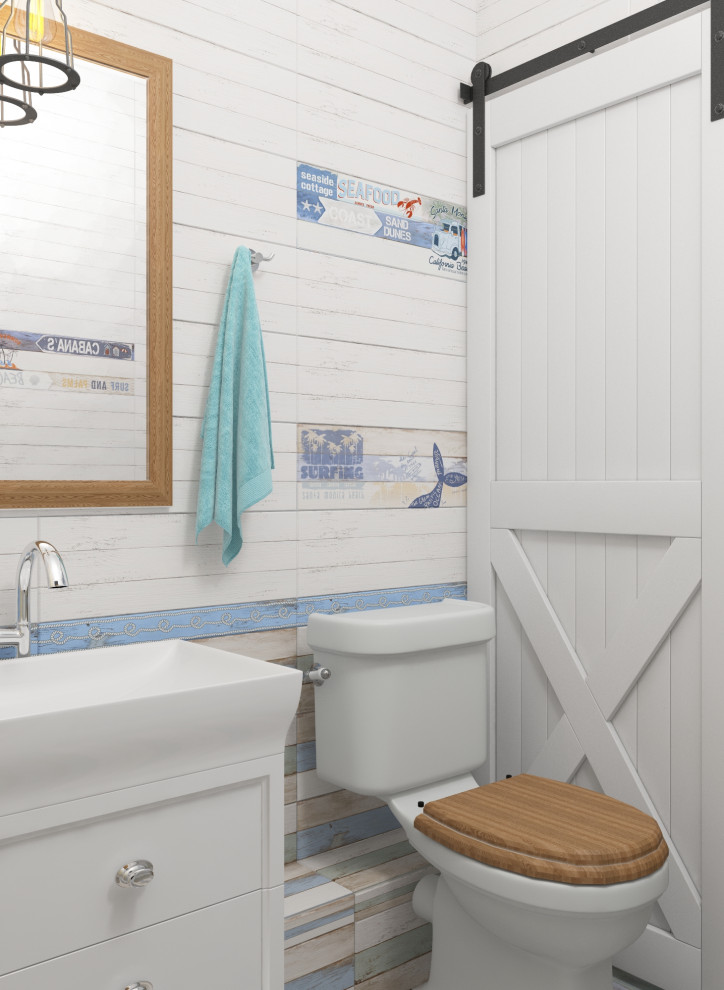 Двухуровневая квартира (г.Тольятти)