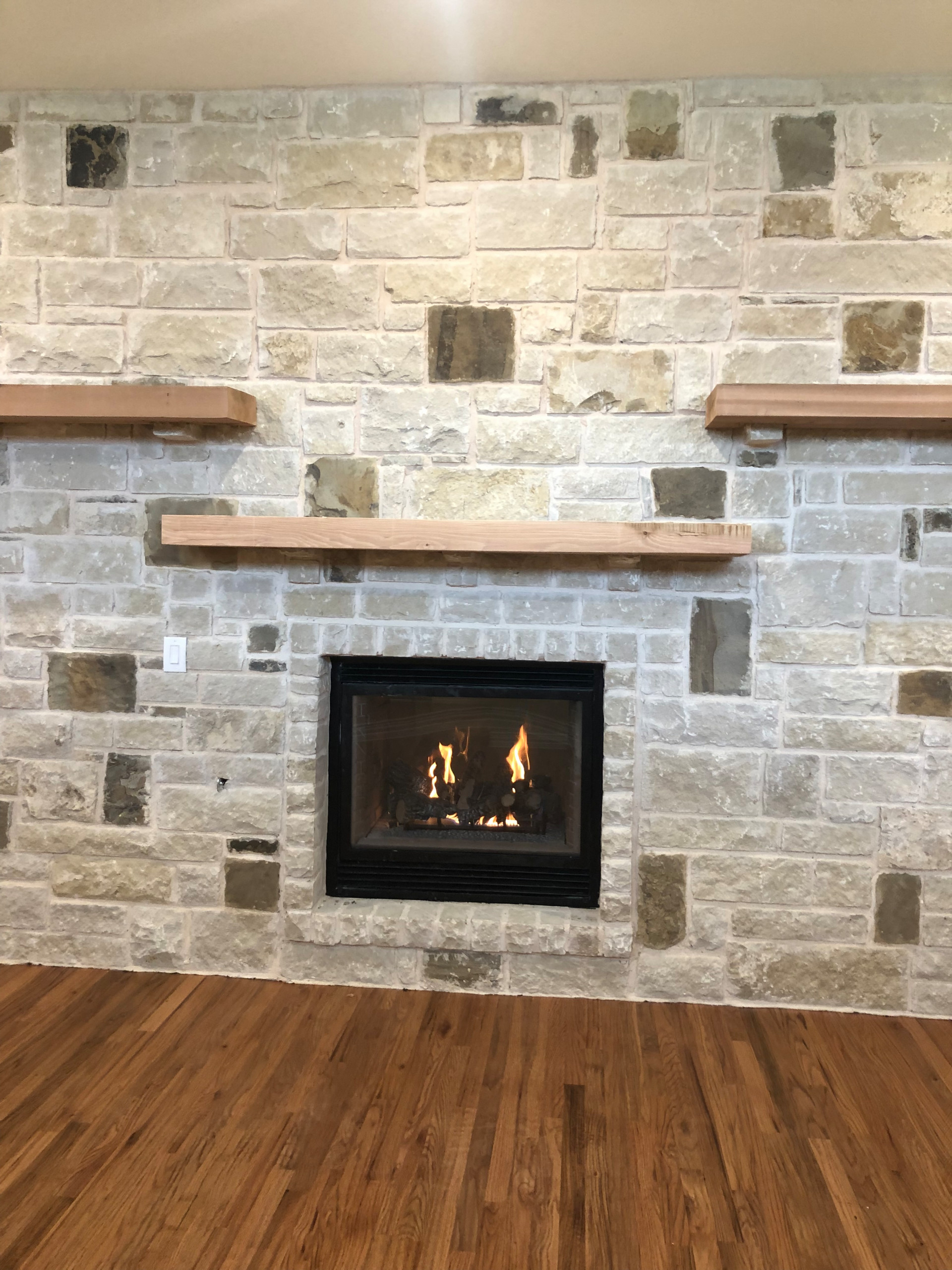 Fireplaces