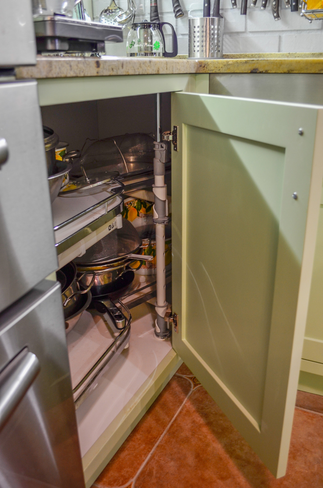 Кухня "Шейкер" в Подмосковье