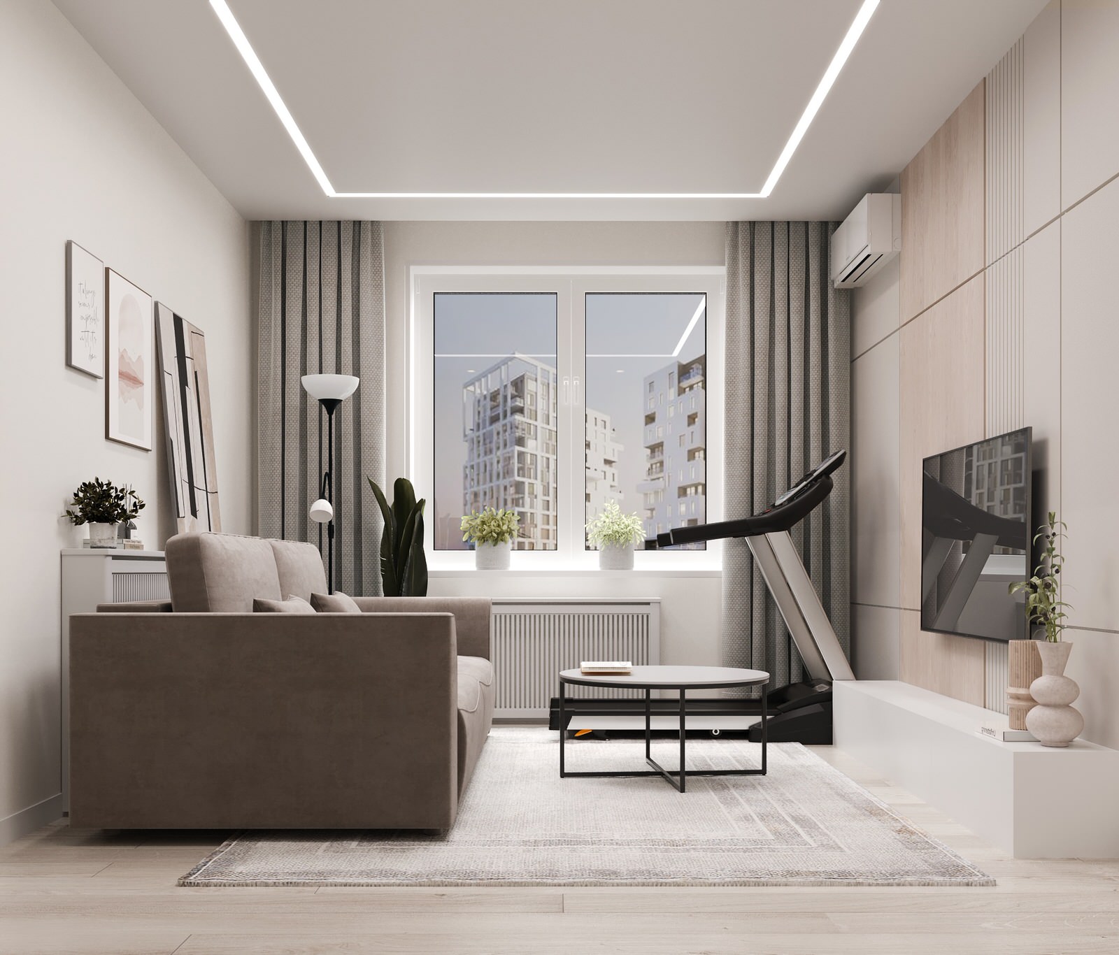 Трехкомнтаная квартира 73 кв.м