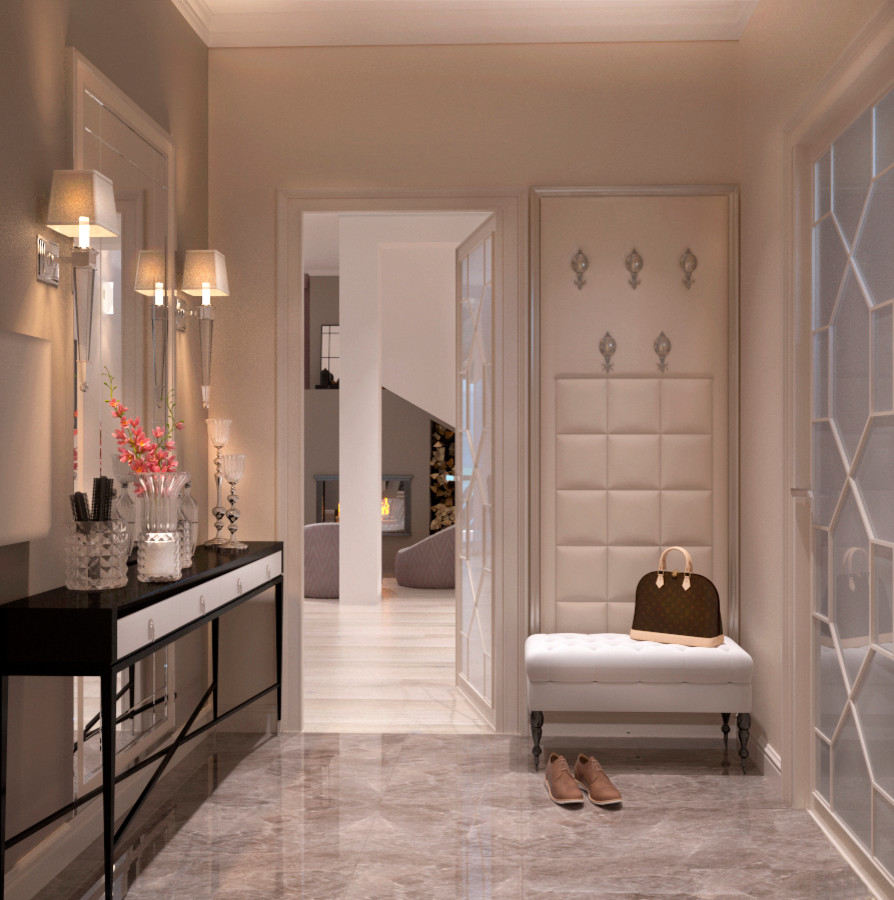 Таунхаус в элитном поселке