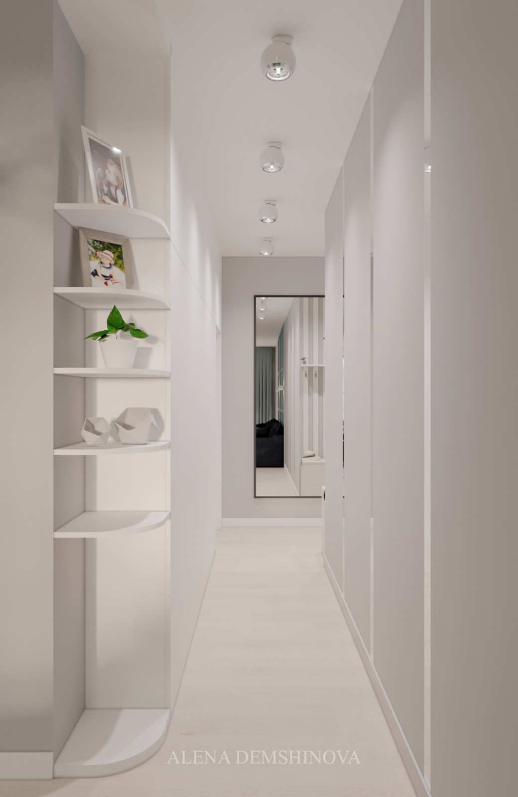 Квартира в Воронеже