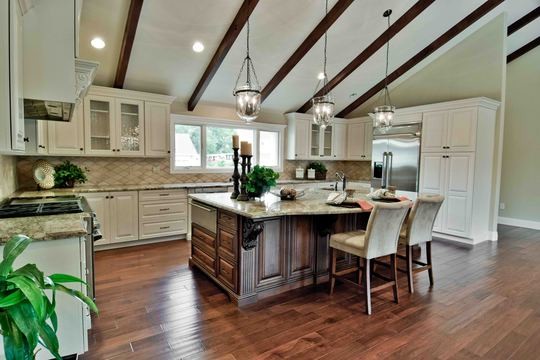 San Ramon Open Concept Kitchen Remodel