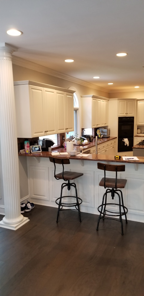Chris & Danielle's Kitchen