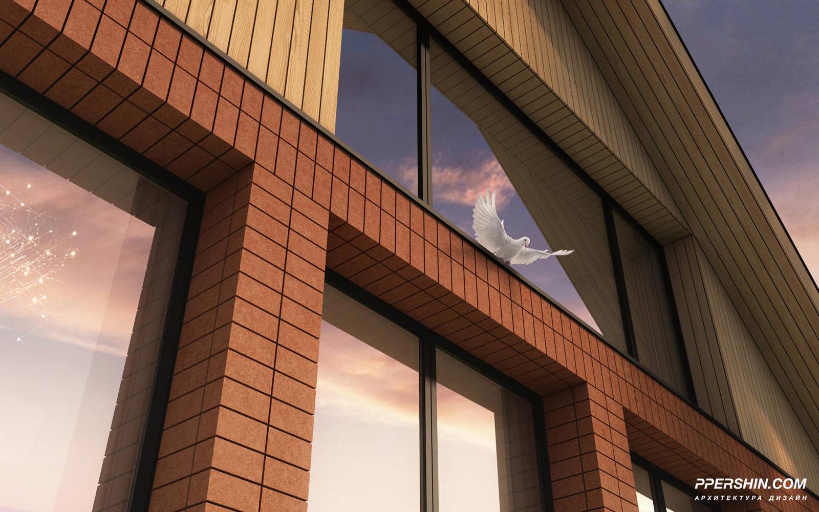 Жилой дом под Самарой, 2024