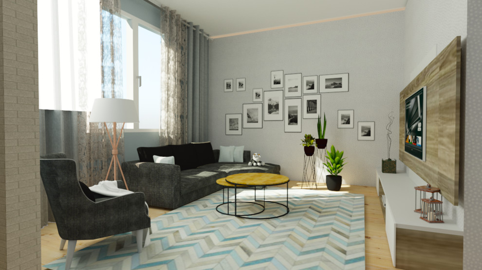 Апартаменты  в ЖК "Звезда" в Московском районе Санкт-Петербурга