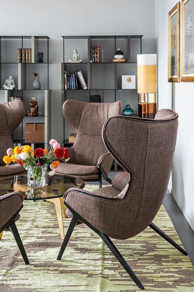 Апартаменты в ЖК BOSCO VERTICALE в Милане