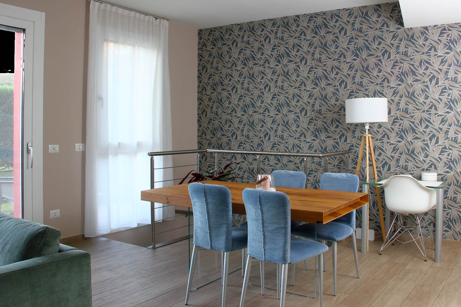 via Malcovati Livingroom