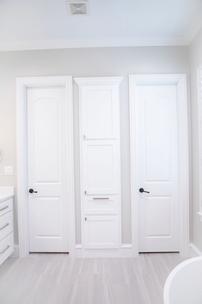 Multi-Bathroom Project