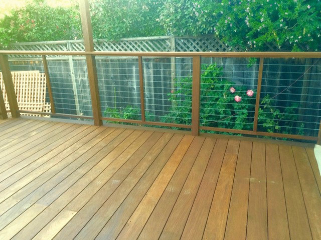 Composite PVC Projects clasico-terraza-y-balcon