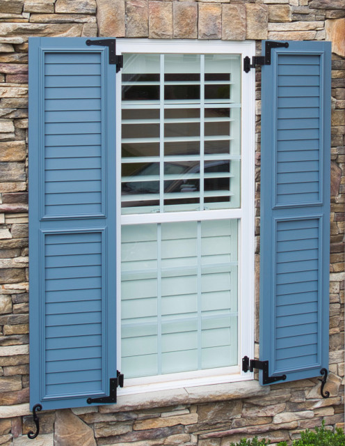 Exterior Shutters