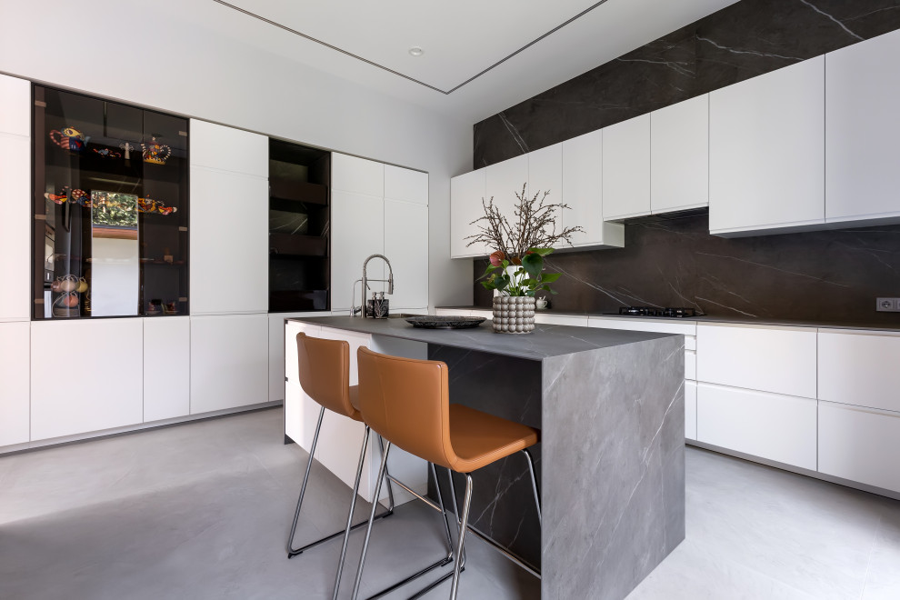 Съёмка загородного дома