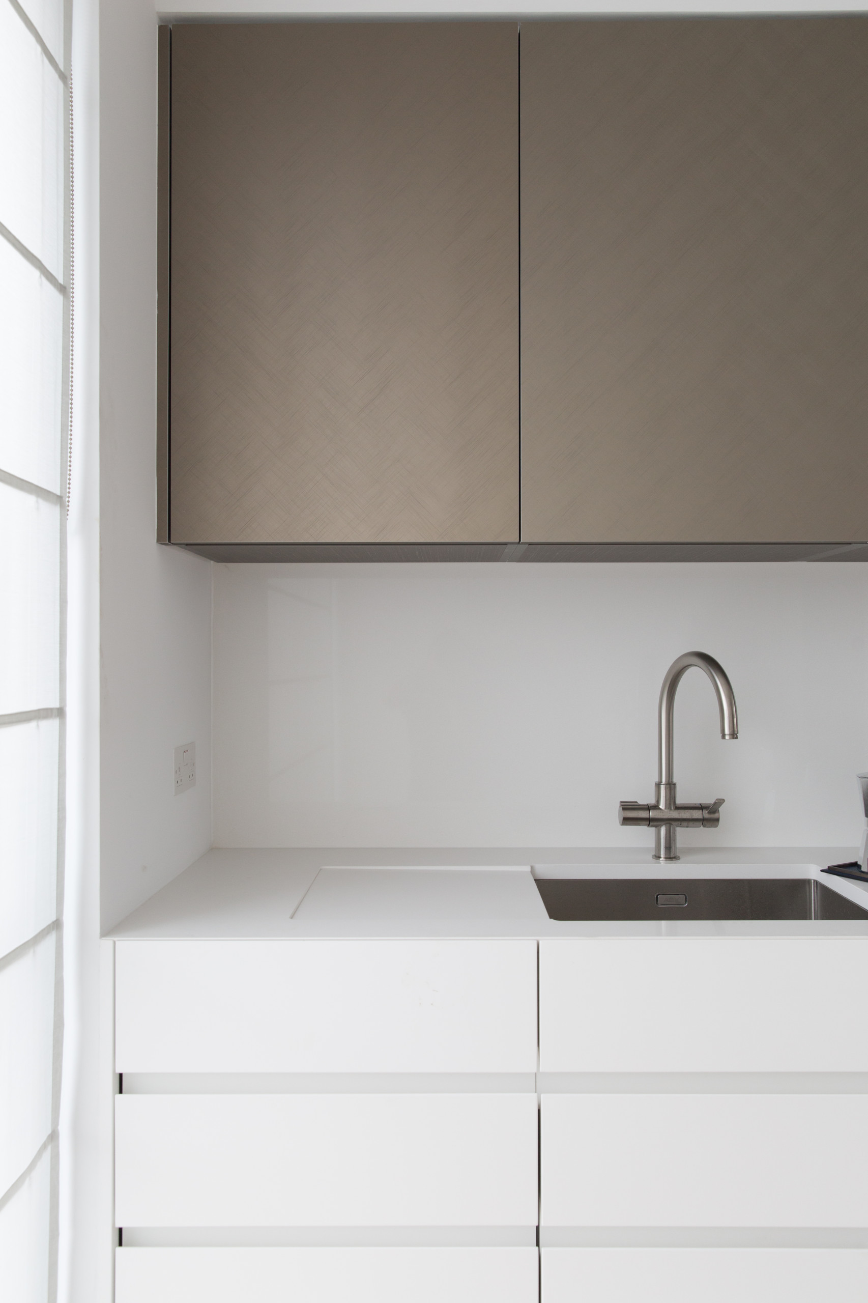 Contemporary Duplex Apartment Bloomsbury