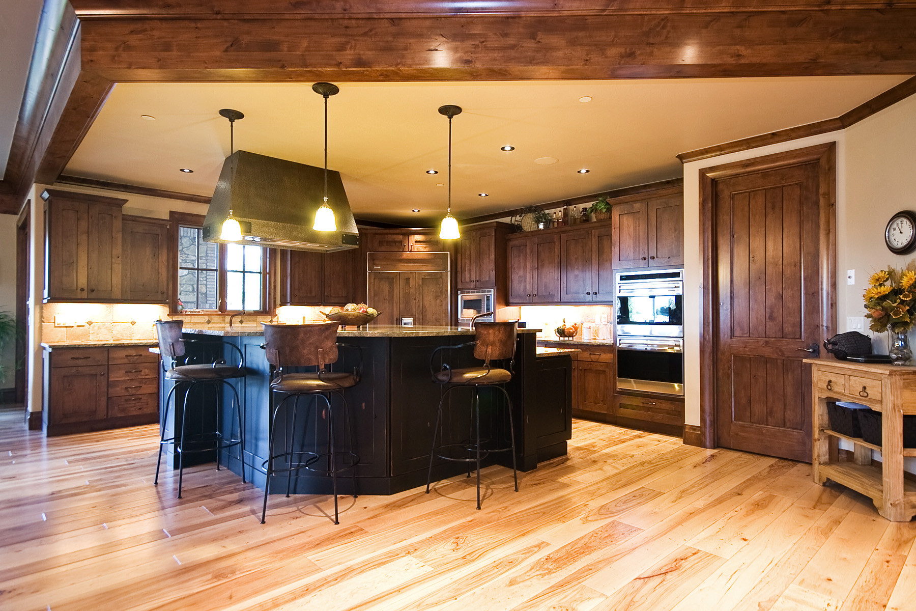 Castle Pines Mountain Rustic