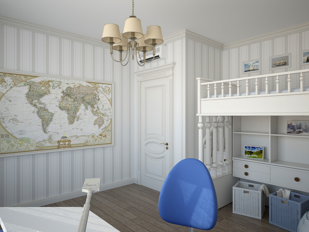 Визуализация интерьера