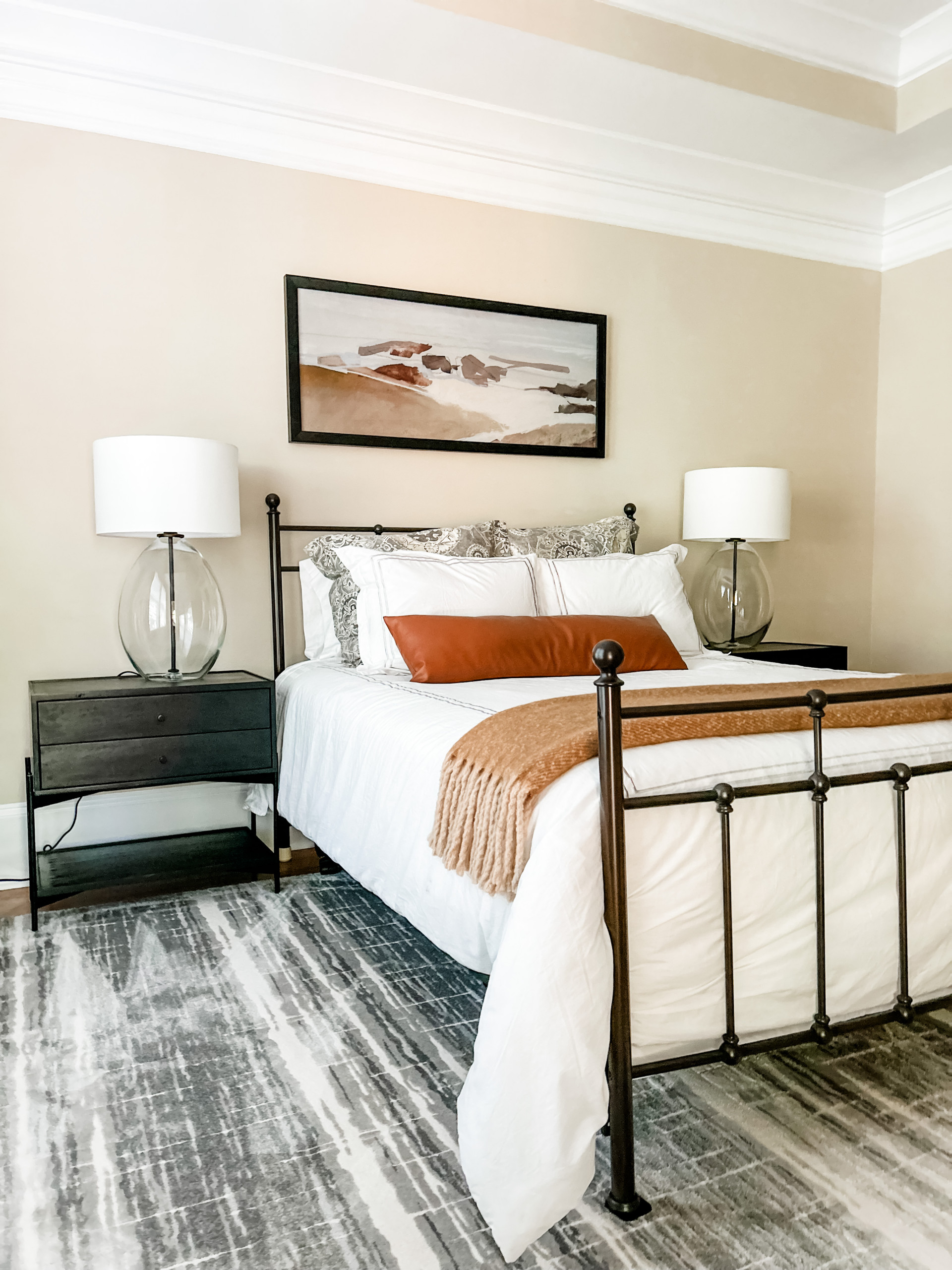 Vernet - Guest Bedroom