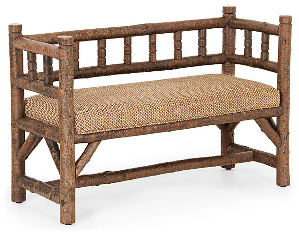 Rustic Bench #1302 by La Lune Collection