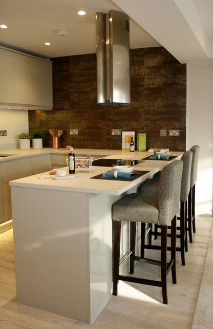 Wickham House industriell-koek