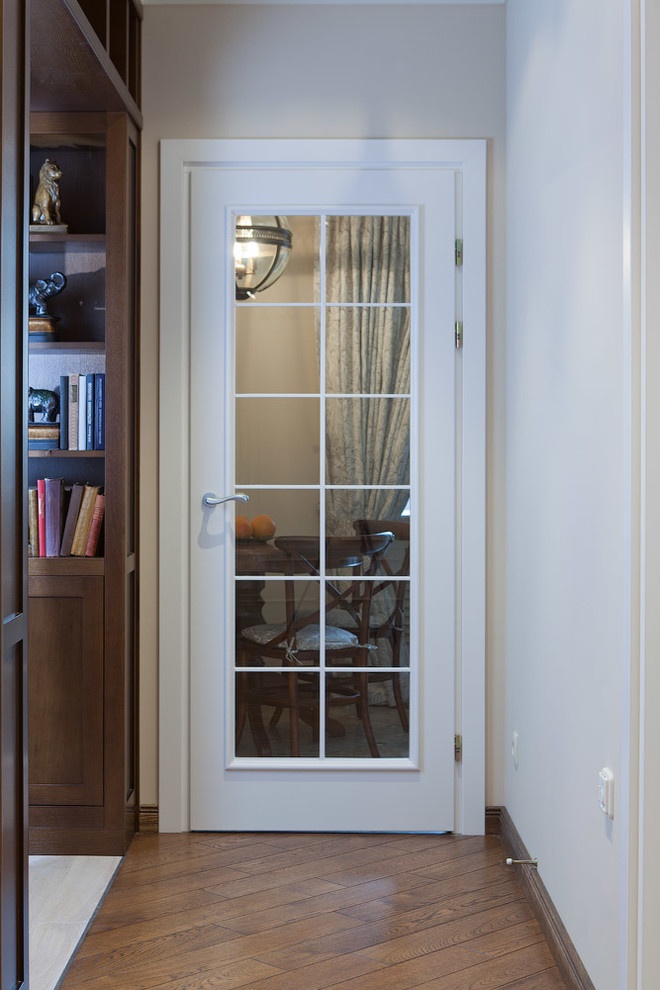 Гостиная - кухня