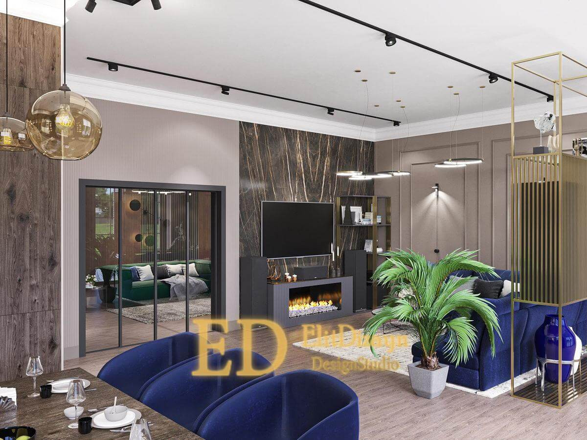 Дом неоклассика - 4