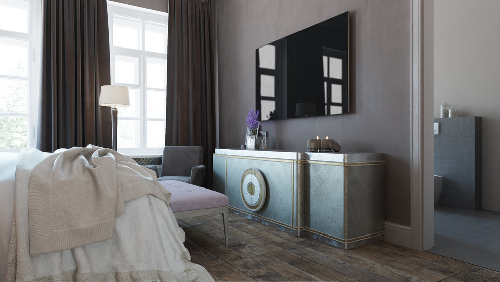 Квартира на Пречистенке