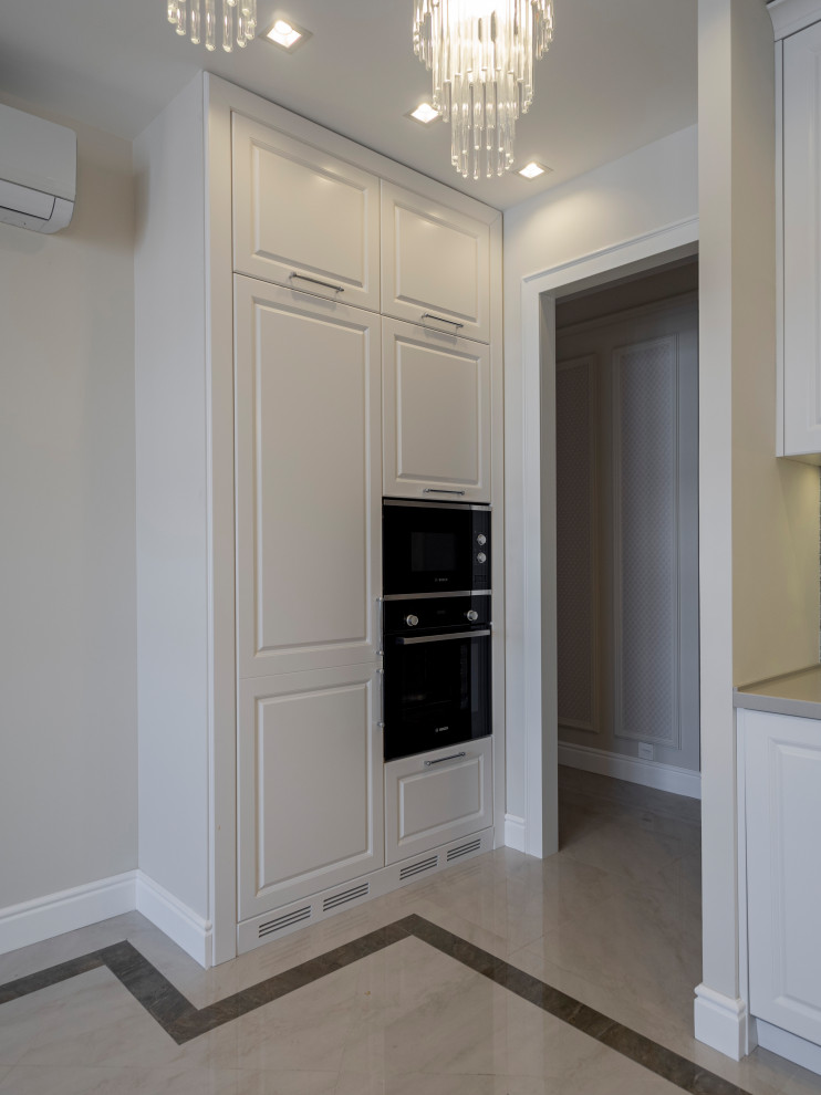 Современная классика в белом цвете