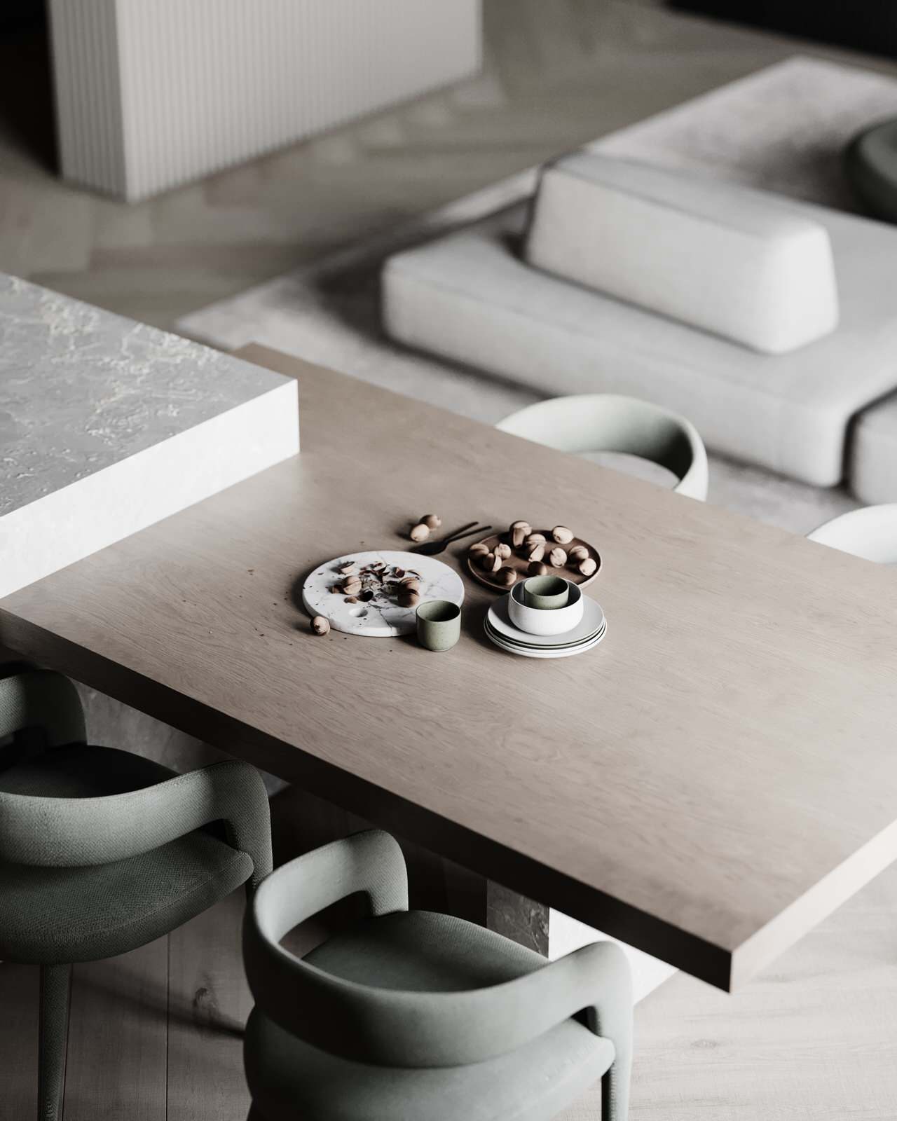 Проект MANSION